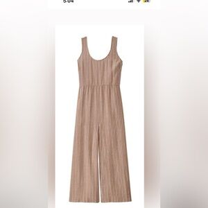 Patagonia garden party romper size medium